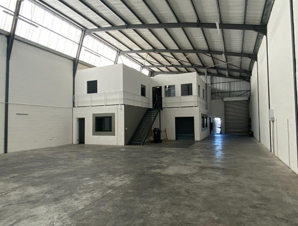 To Let commercial Property for Rent in Firgrove Western Cape